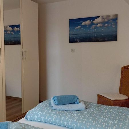 Haus Anker Apartment นอยฮาร์ลิงเงอซีล ภายนอก รูปภาพ