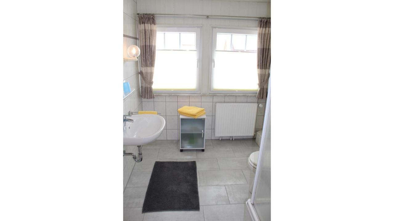 Haus Anker Apartment นอยฮาร์ลิงเงอซีล ภายนอก รูปภาพ