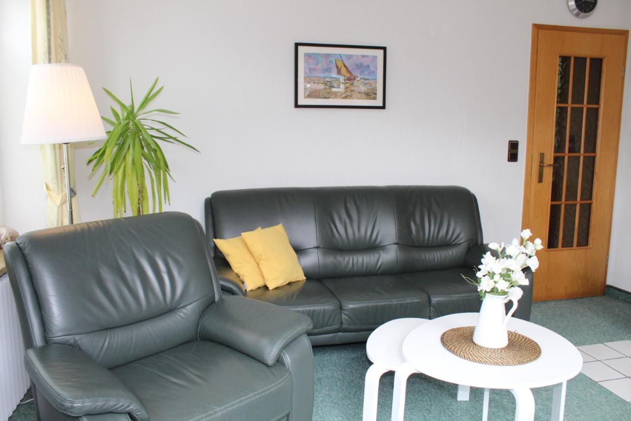 Haus Anker Apartment นอยฮาร์ลิงเงอซีล ภายนอก รูปภาพ